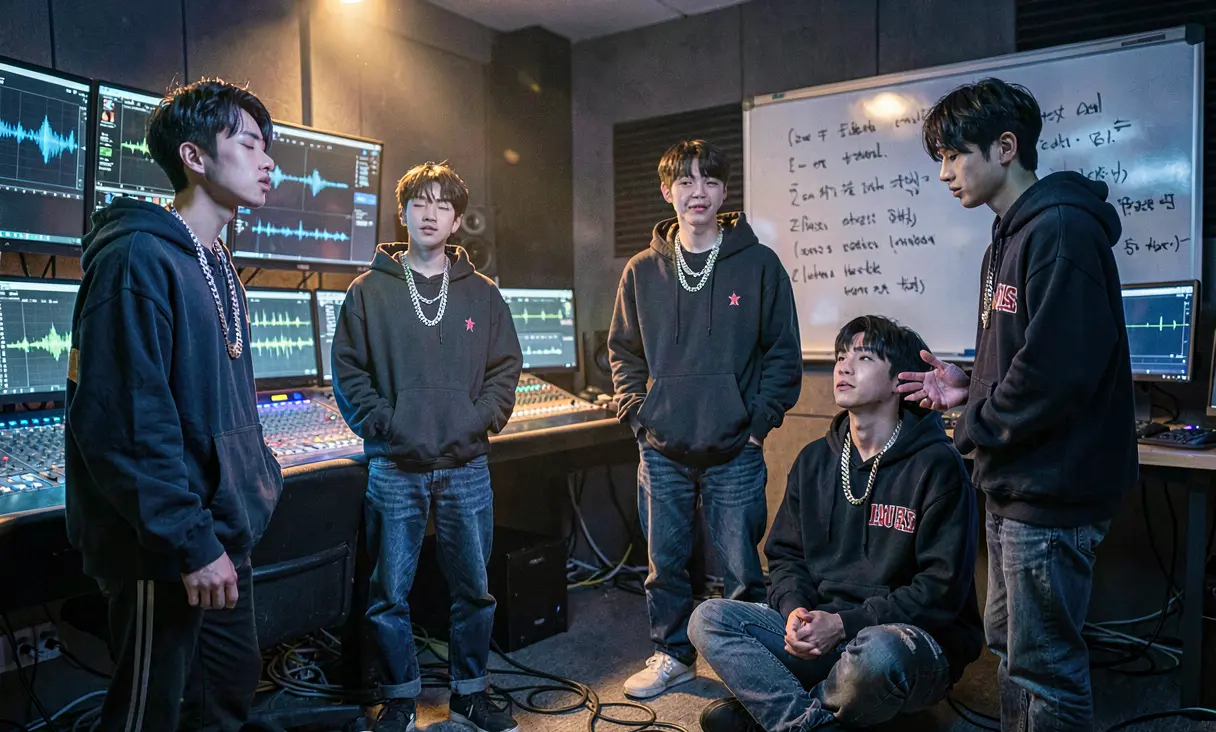 Stray Kids