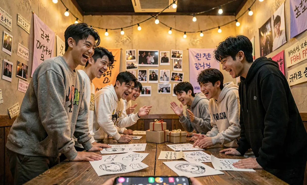 JYP Fanclub