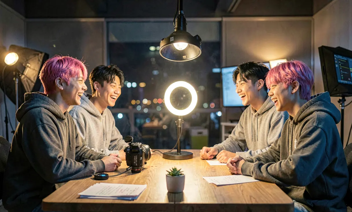 Stray Kids charity streams