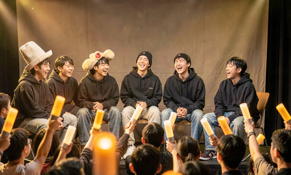 Stray Kids fan meetings