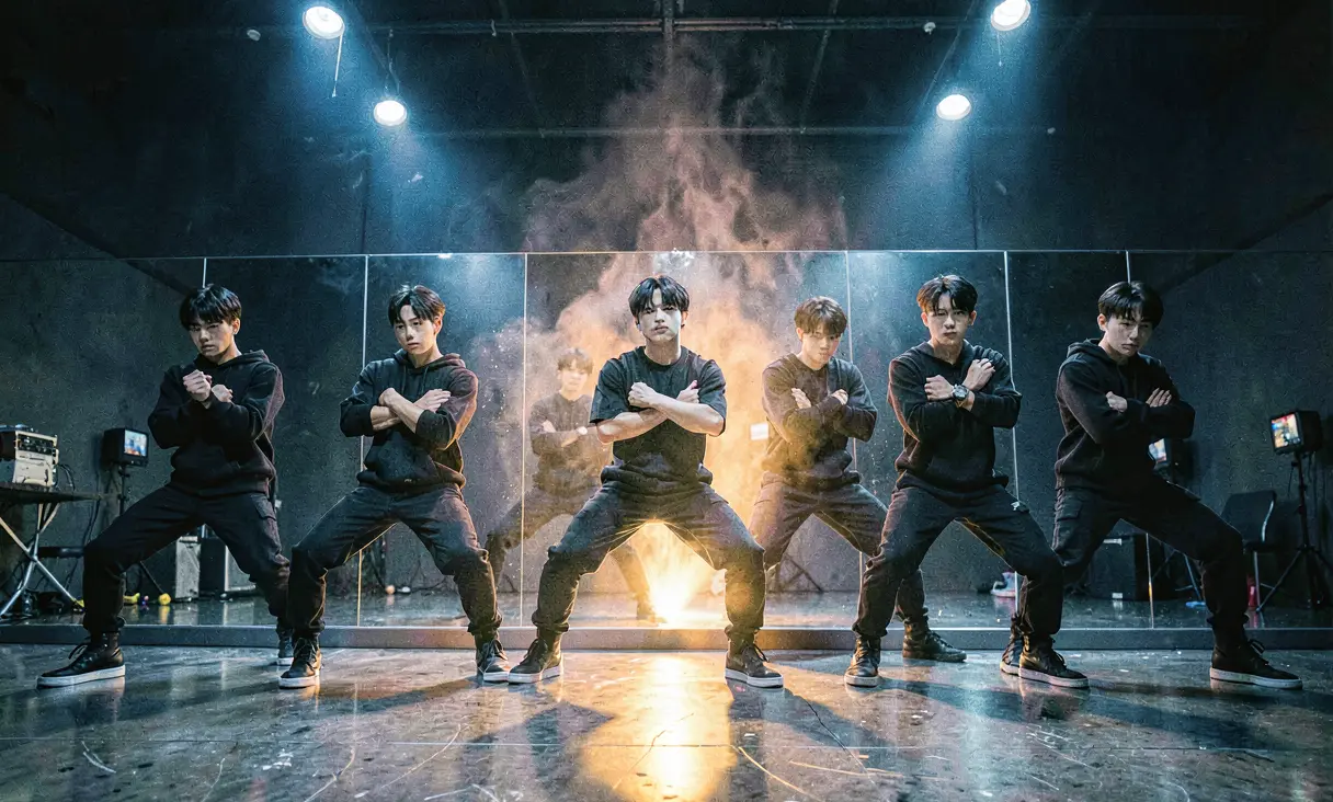 Side Effects choreography